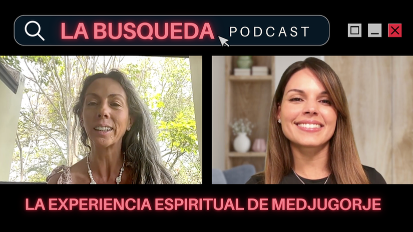 CAP 11 | La experiencia Espiritual de Medjugorje | LA BUSQUEDA